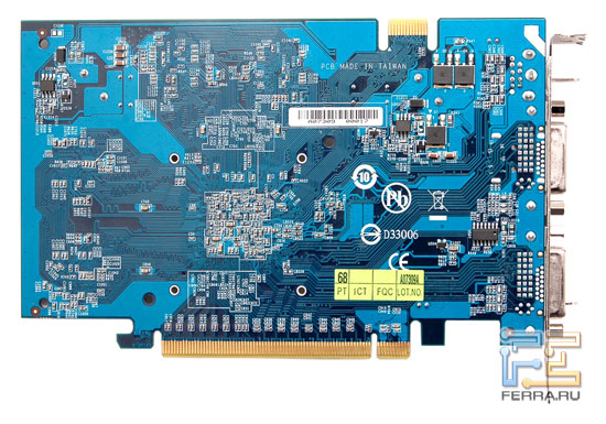 Gigabyte GeForce 8600GTS, ��� �����