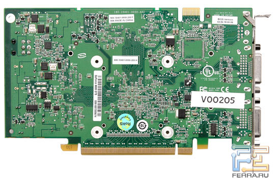 MSI GeForce 8600GTS, ��� �����