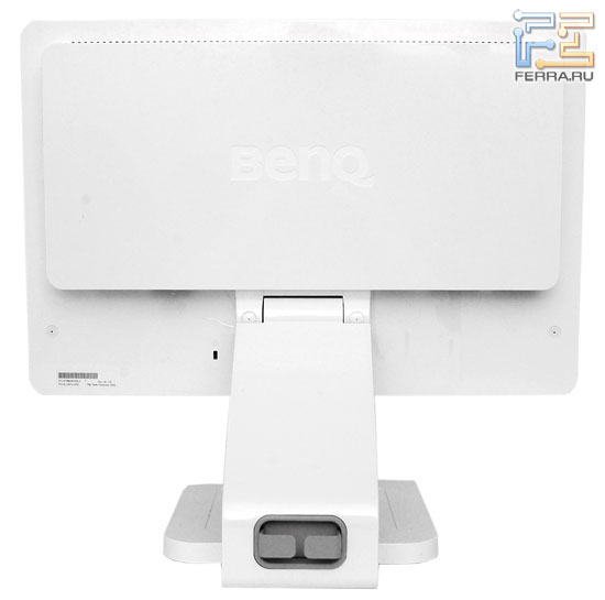 BenQ FP93VW, ��� �����