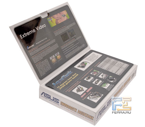 �������� ASUS EN8800GTX AquaTank 2