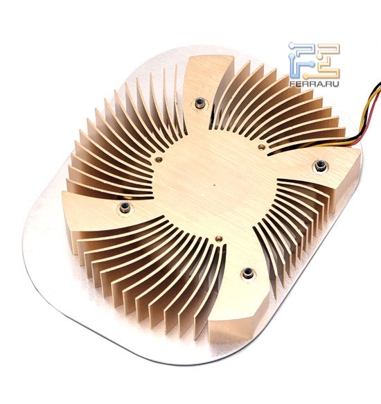 ������ ����� MSI NX8600GT