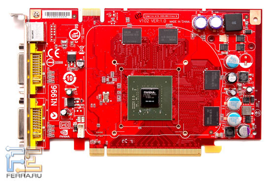 MSI GeForce 8600GT, ��� �������