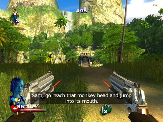 �������� �Serious Sam 2�