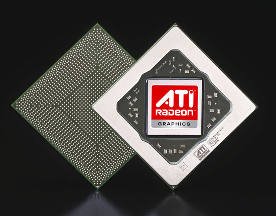 ����������� ��������� Radeon HD 2900