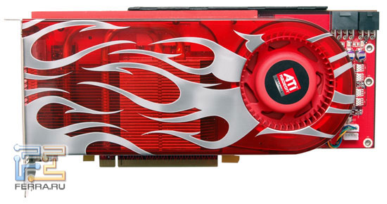 Radeon HD 2900XT � ������������� �������