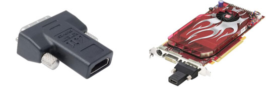 ���������� DVI-HDMI