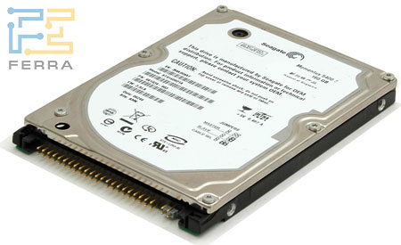 Ƹ����� ���� Seagate ST9160821A: ����� ���