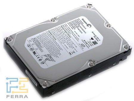 Ƹ����� ���� Seagate ST3750640AS: ����� ���