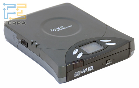Apacer Disc Steno CP300: ����� ���