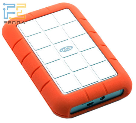 ������� ���������� LaCie Rugged: ����� ���
