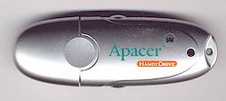 Apacer HandyDrive 64�����