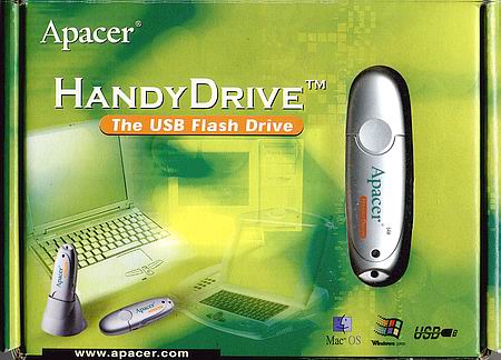 ������� Apacer HandyDrive