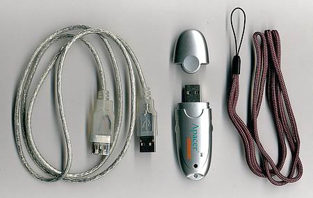 �������� Apacer HandyDrive