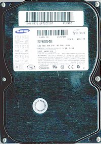 Samsung SP4012H