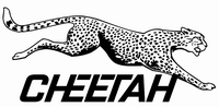 Cheetah emblema