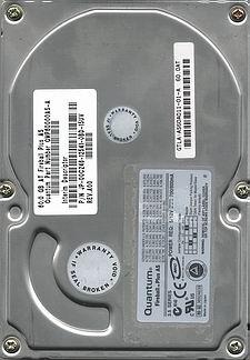 Quantum Fireball Plus AS60