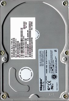 Maxtor DiamondMaxPlus D740X-6L