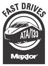 FastDrives, UltraATA/133 logo