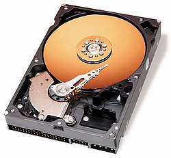 WD Caviar 7200 rpm
