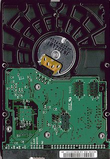 WD1200JB, back view