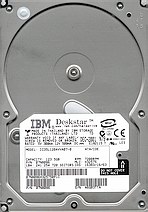 IBM Deskstar 120GXP