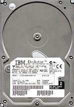 IBM Deskstar 60GXP