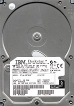 IBM Deskstar 75GXP