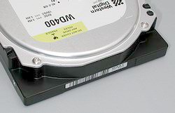 WD Protege WD400EB, front 250