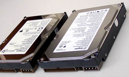 Seagate Barracude ATA V and IV