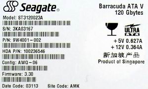 Label