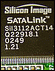 ���������� Silicon Image SiI3112A: ��������� Serial ATA �� ������������ ���