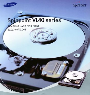 Samsung VL40