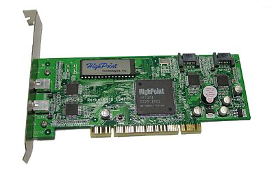 RocketRAID 1542