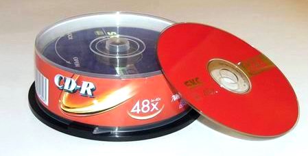 CD-R SKC Premier