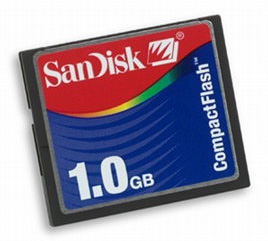 sandisk cf