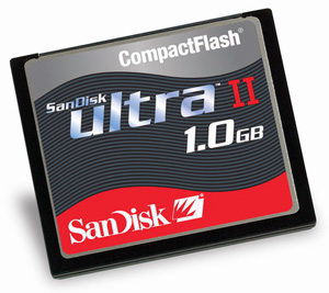 sandisk cf ultra