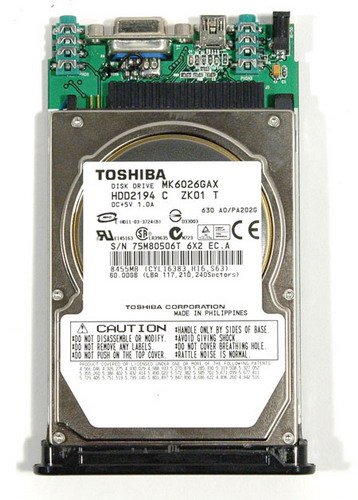 hdd