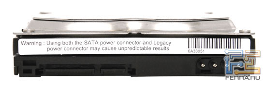 Ƹ����� ���� Hitachi Deskstar 7K160 3