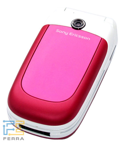 Sony Ericsson Z310i � �������� ���������