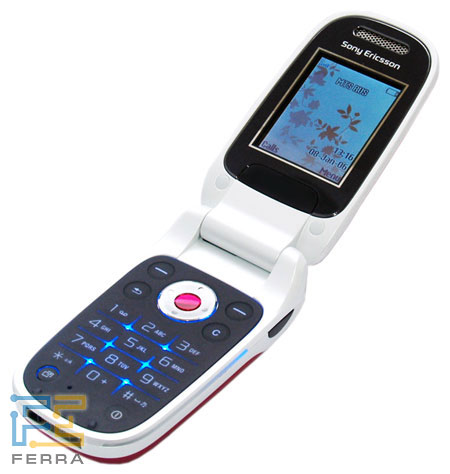 Sony Ericsson Z310i � ��������� ���������