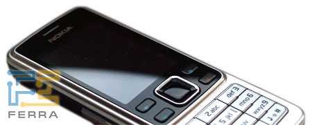 Nokia 6300 в тестлабе Ferra.ru