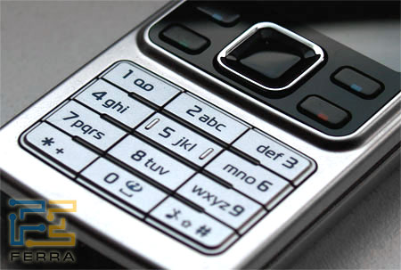 Клавиатура Nokia 6300