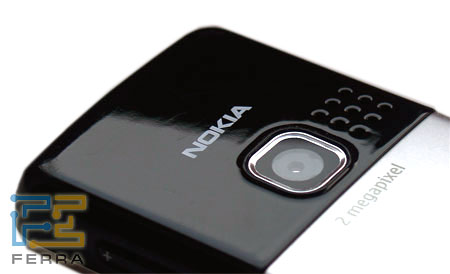 Камера Nokia 6300