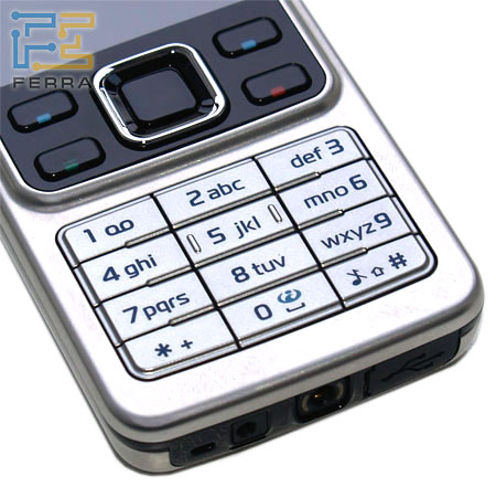 Клавиатура Nokia 6300