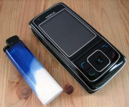 Nokia 6288: ���������� ���������� ������