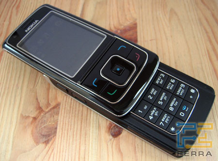 Nokia 6288 � ��������� ���������