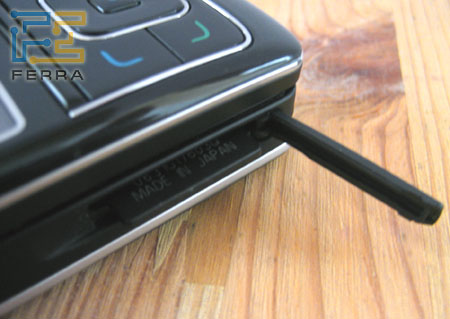 Nokia 6288: ������� �����, miniSD-����, PTT-������� 3
