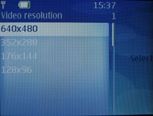 Nokia 6288: фото и видео 5