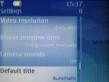 Nokia 6288: фото и видео 6