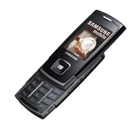 Samsung E900 Phantom: единственная альтернатива